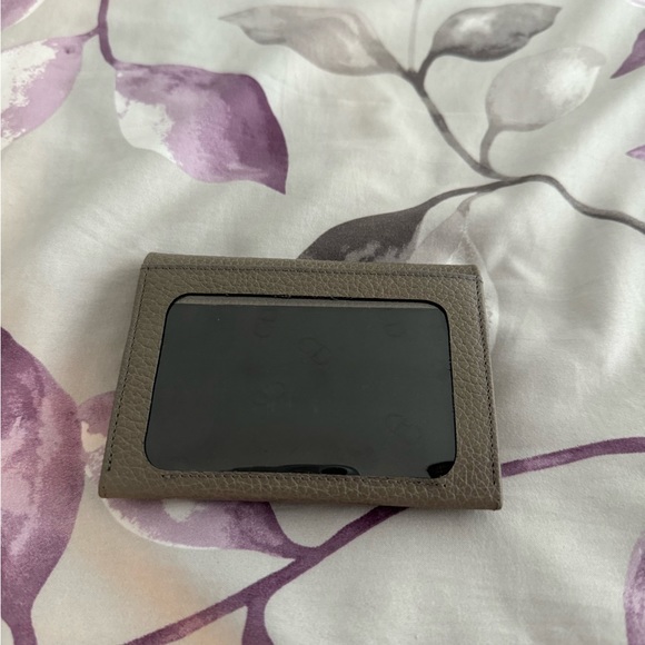 Christian Dior compact wallet w/ Box - Picture 4 of 10